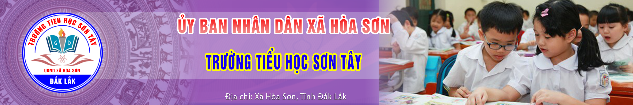 Tiểu học Sơn Tây